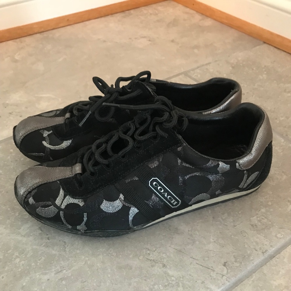 Coach sneakers